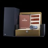 Omega 220.12.43.22.03.002 Seamaster Aqua Terra 150M Worldtimer Summer Blue on Strap image 7 thumbnail