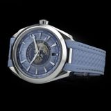 Omega 220.12.43.22.03.002 Seamaster Aqua Terra 150M Worldtimer Summer Blue on Strap image 3 thumbnail