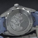 Omega 220.12.43.22.03.002 Seamaster Aqua Terra 150M Worldtimer Summer Blue on Strap image 5 thumbnail