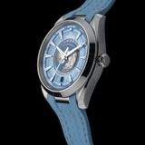 Omega 220.12.43.22.03.002 Seamaster Aqua Terra 150M Worldtimer Summer Blue on Strap image 2 thumbnail