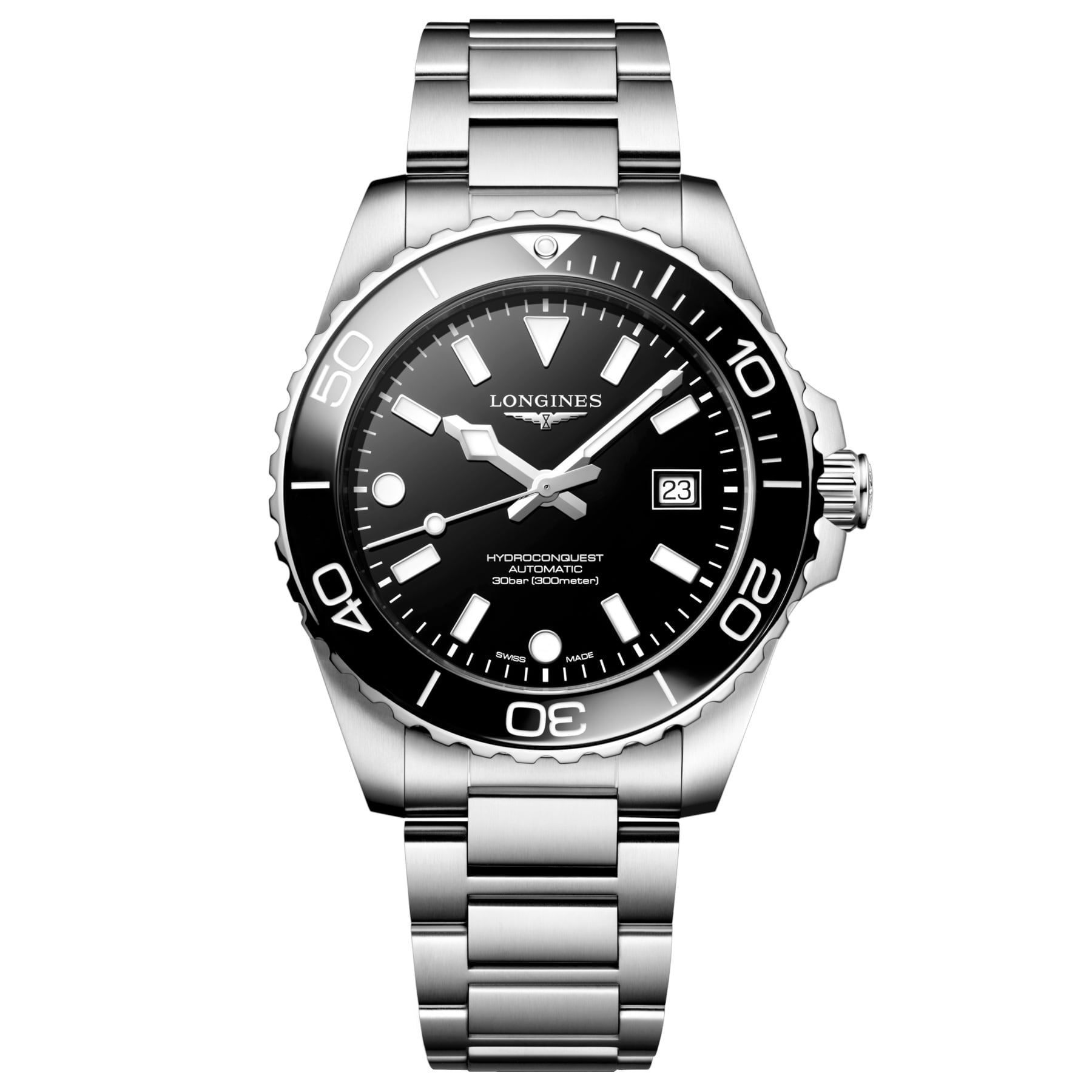 Longines Hydroconquest L3.788.4.56.6