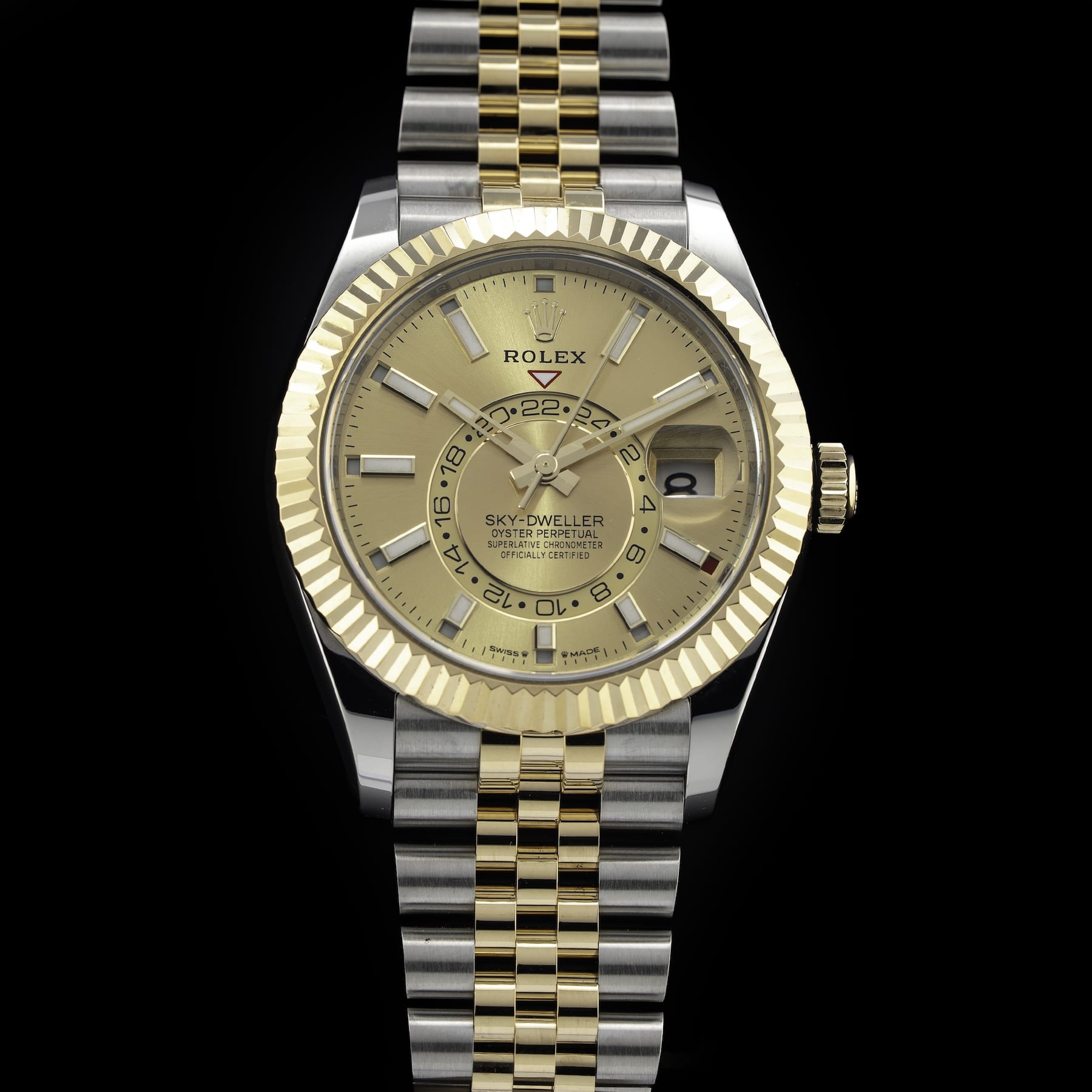 Rolex Sky-Dweller 336933-0001