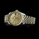 Rolex Sky-Dweller 336933-0001 image 3 thumbnail