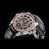 Cyrus Dominion GMT Titanium 528.507.TT.A image 3 thumbnail