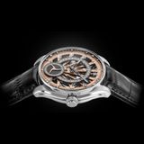Cyrus Dominion GMT Titanium 528.507.TT.A image 5 thumbnail