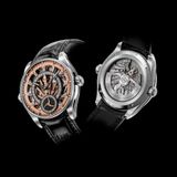 Cyrus Dominion GMT Titanium 528.507.TT.A image 6 thumbnail