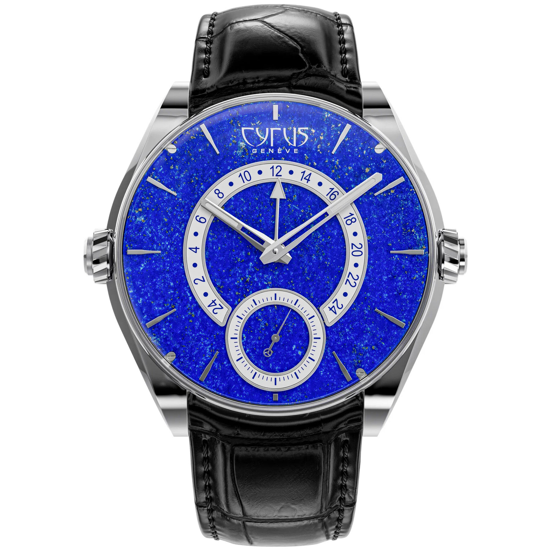 Cyrus Dominion GMT 528.507.TT.SP.A