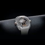 Cyrus Klepcys Vertical Skeleton Tourbillon Sapphire 539.506.ZG.A image 7 thumbnail
