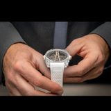 Cyrus Klepcys Vertical Skeleton Tourbillon Sapphire 539.506.ZG.A image 8 thumbnail