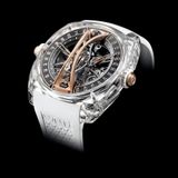 Cyrus Klepcys Vertical Skeleton Tourbillon Sapphire 539.506.ZG.A image 2 thumbnail