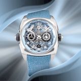 Cyrus Klepcys Dice Glacial Blue 539.508.TT.D image 7 thumbnail