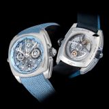 Cyrus Klepcys Dice Glacial Blue 539.508.TT.D image 5 thumbnail