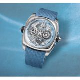 Cyrus Klepcys Dice Glacial Blue 539.508.TT.D image 6 thumbnail