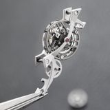 Cyrus Klepcys Vertical Tourbillon 539.505.DD.A image 1 thumbnail