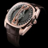 Cyrus Klepcys Vertical Tourbillon 539.505.GG.A image 2 thumbnail