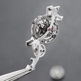 Cyrus Klepcys Vertical Tourbillon 539.505.GG.A image 1 thumbnail