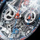 Cyrus Klepcys Dice Black DLC Titanium 539.508.DD.A image 8 thumbnail