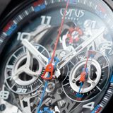 Cyrus Klepcys Dice Black DLC Titanium 539.508.DD.A image 7 thumbnail