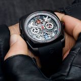 Cyrus Klepcys Dice Black DLC Titanium 539.508.DD.A image 3 thumbnail