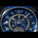 Cyrus Klepcys GMT Ocean Blue 539.507.TT.A.B image 4 thumbnail