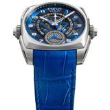 Cyrus Klepcys GMT Ocean Blue 539.507.TT.A.B image 1 thumbnail