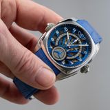 Cyrus Klepcys GMT Ocean Blue 539.507.TT.A.B image 6 thumbnail