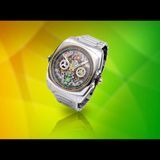 Cyrus Klepcys Dice Saffron 539.508.TTM.C image 3 thumbnail