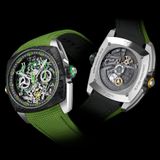 Cyrus Klepcys Dice Lime Carbon 539.508.TC.B image 7 thumbnail