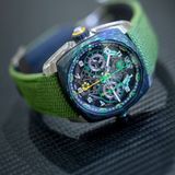 Cyrus Klepcys Dice Lime Carbon 539.508.TC.B image 8 thumbnail