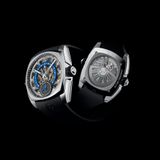 Cyrus Klepcys GMT Retrograde 539.507.TT.A image 1 thumbnail