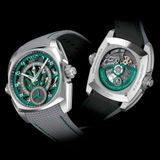 Cyrus Klepcys GMT 539.507.TT.C image 2 thumbnail