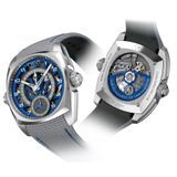Cyrus Klepcys GMT Ocean Blue 539.507.TT.B image 6 thumbnail