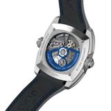 Cyrus Klepcys GMT Ocean Blue 539.507.TT.B image 5 thumbnail