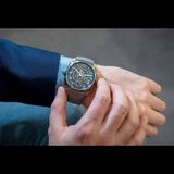 Cyrus Klepcys GMT Ocean Blue 539.507.TT.B image 2 thumbnail