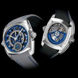 Cyrus Klepcys GMT Ocean Blue 539.507.TT.B image 8 thumbnail