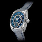 Cyrus Klepcys GMT Ocean Blue 539.507.TT.B image 7 thumbnail