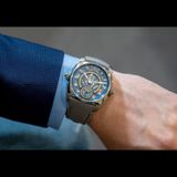 Cyrus Klepcys GMT Ocean Blue 539.507.TT.B image 4 thumbnail