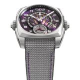Cyrus Klepcys GMT Royal Purple 539.507.TT.D image 2 thumbnail