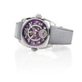 Cyrus Klepcys GMT Royal Purple 539.507.TT.D image 1 thumbnail