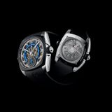 Cyrus Klepcys GMT Retrograde 539.507.TD.A image 1 thumbnail