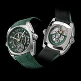 Cyrus Klepcys GMT Ocean Green 539.507.TTA.C image 2 thumbnail
