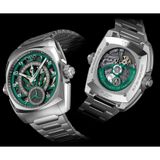Cyrus Klepcys GMT Palm Green 539.507.TTM.C image 3 thumbnail
