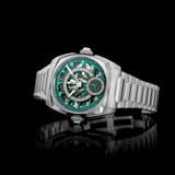Cyrus Klepcys GMT Palm Green 539.507.TTM.C image 5 thumbnail