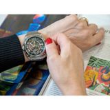 Cyrus Klepcys GMT Palm Green 539.507.TTM.C image 8 thumbnail