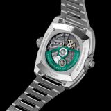 Cyrus Klepcys GMT Palm Green 539.507.TTM.C image 4 thumbnail