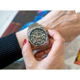 Cyrus Klepcys GMT Palm Green 539.507.TTM.C image 1 thumbnail