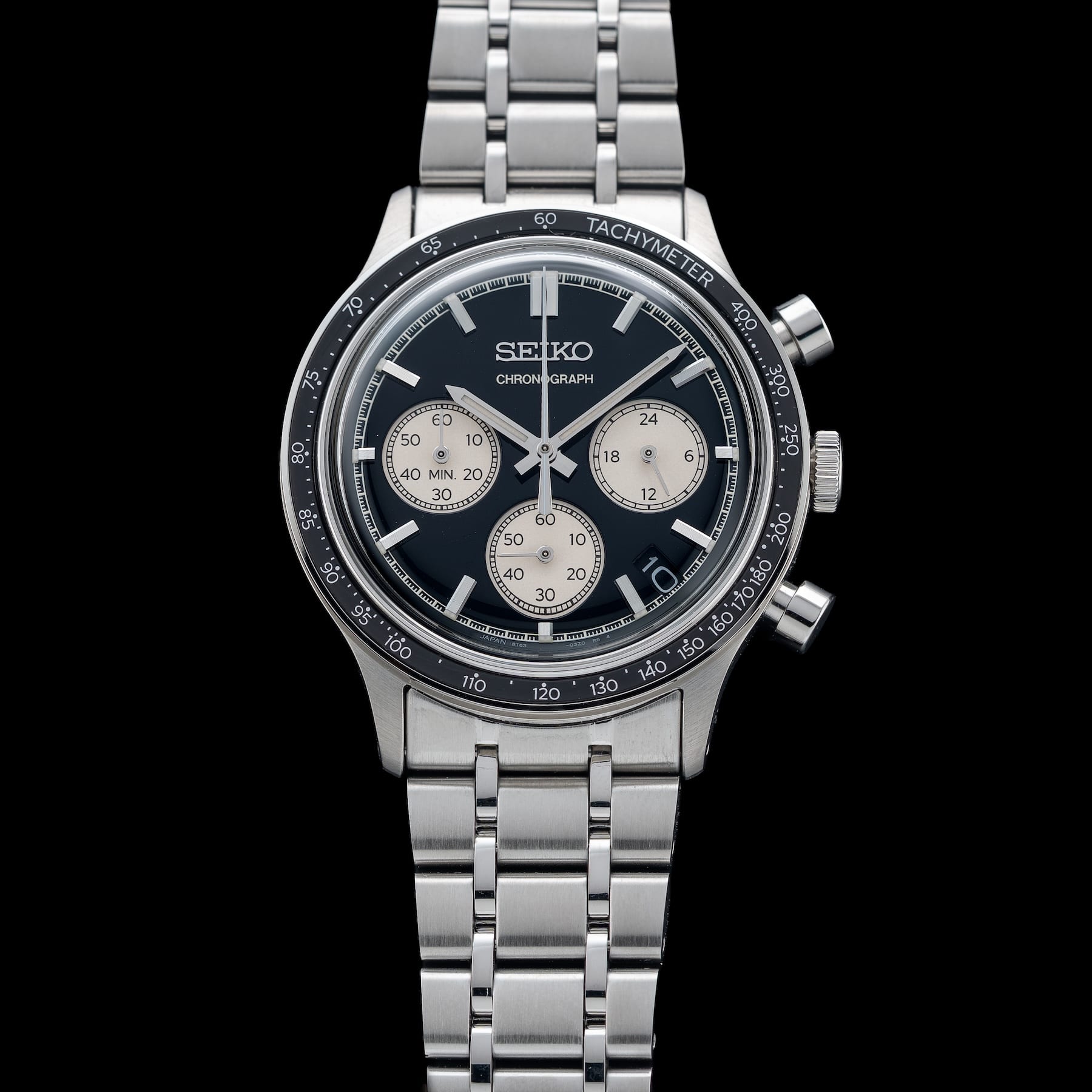 Seiko Essentials SSB479