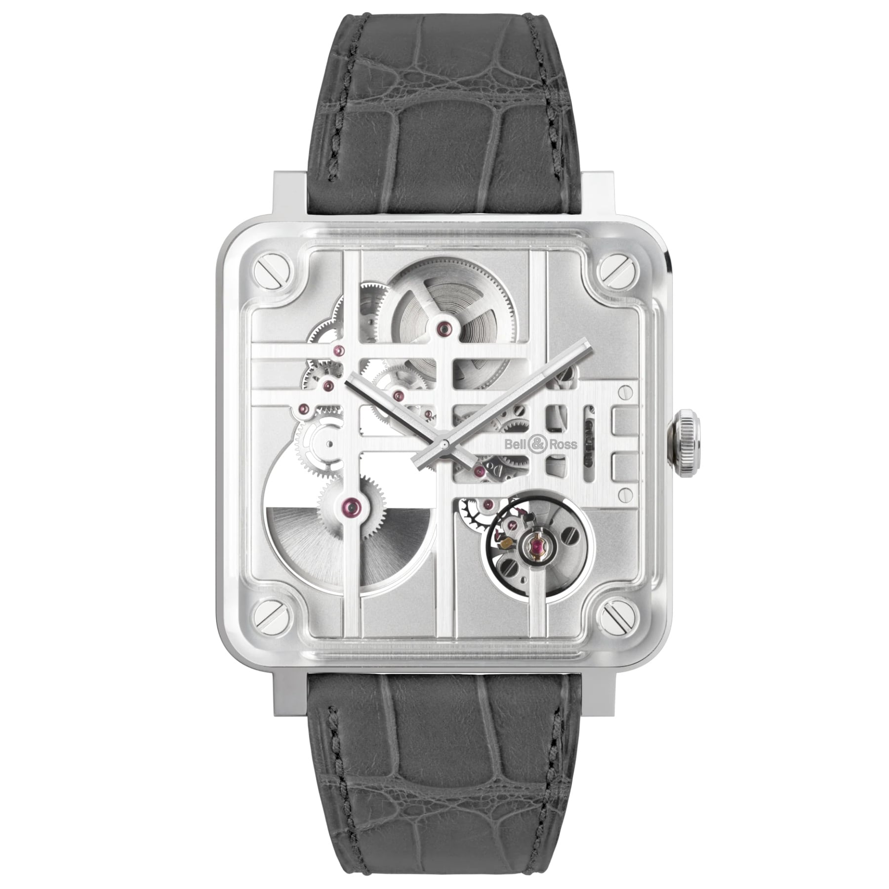 Bell & Ross BR-X3 Micro-Rotor BRX3M-MR-ST/SCA