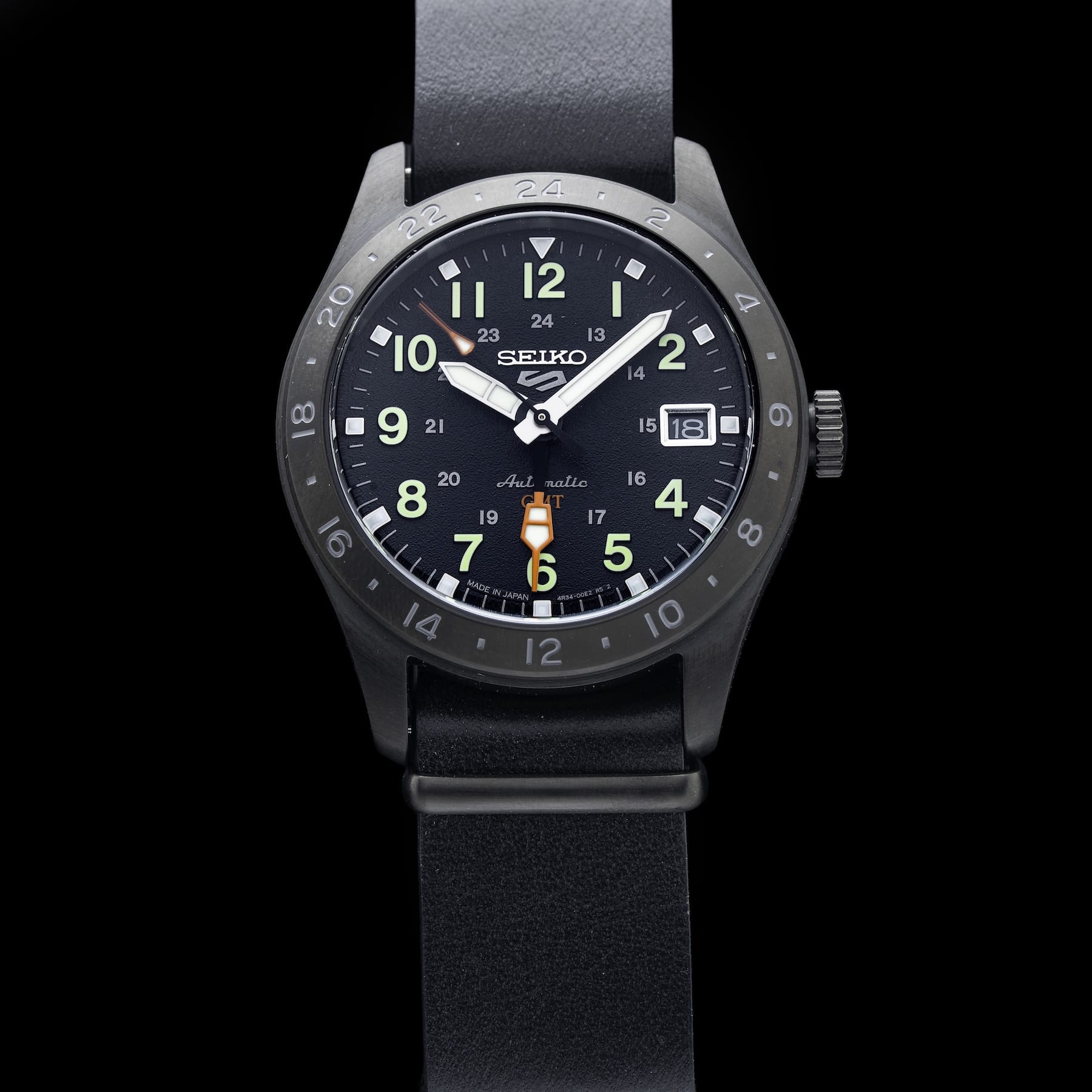 Seiko 5 Sports SSK025