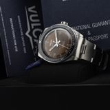 Vulcain 660170A47.BHM286 Skindiver Nautique Brown Dial image 8 thumbnail